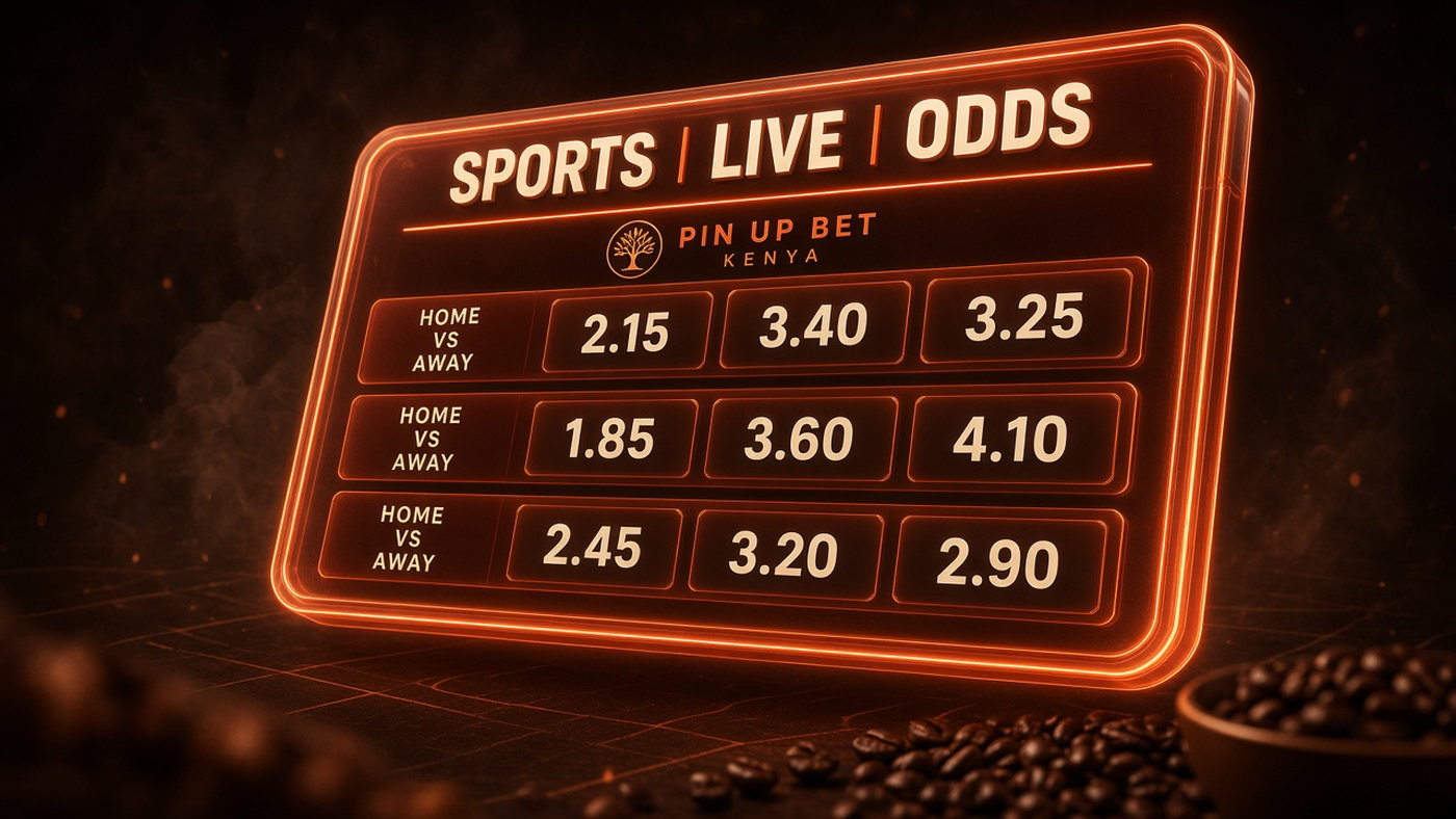 Pin Up Bet sportsbook markets overview
